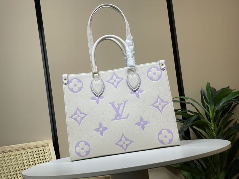 LV Shopping Bags